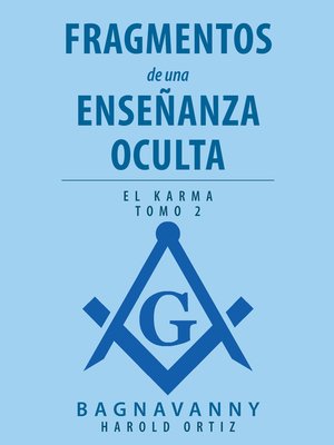 cover image of Fragmentos De Una Enseñanza Oculta